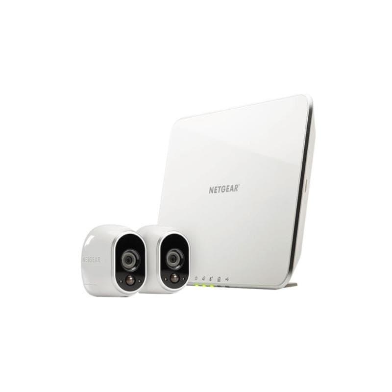 NETGEAR VMS3230 ARLO HOME VIDEO MONITORING SYSTEM