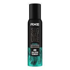 Axe Signature Mysterious Body Deodorant 122ml