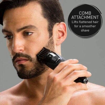 Panasonic ER-GB42 Beard And Hair Trimmer Wet or Dry For Men
