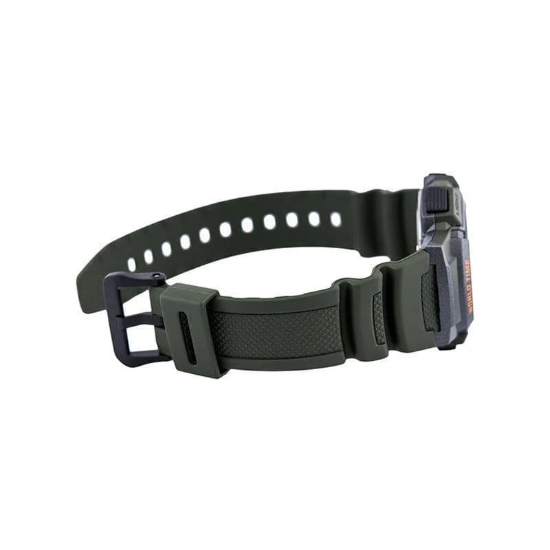 Casio AE-1000W-3AVDF World Time Multifunction Fiber Belt Men's Watch