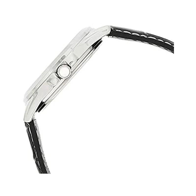 Casio Enticer Day Date Leather Belt Watch MTP-1381L-1AVDF