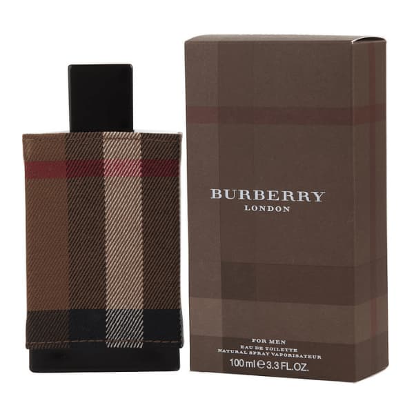 BURBERRY LONDON EDT 100 ML FOR MEN PERFUME