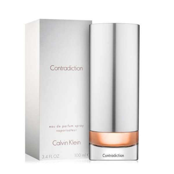 CALVIN KLEIN CONTRADICTION EDP 100 ML FOR WOMEN PERFUME