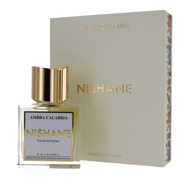 NISHANE AMBRA CALABRIA EXTRA DE PARFUME 50 ML FOR MEN AND WOMEN