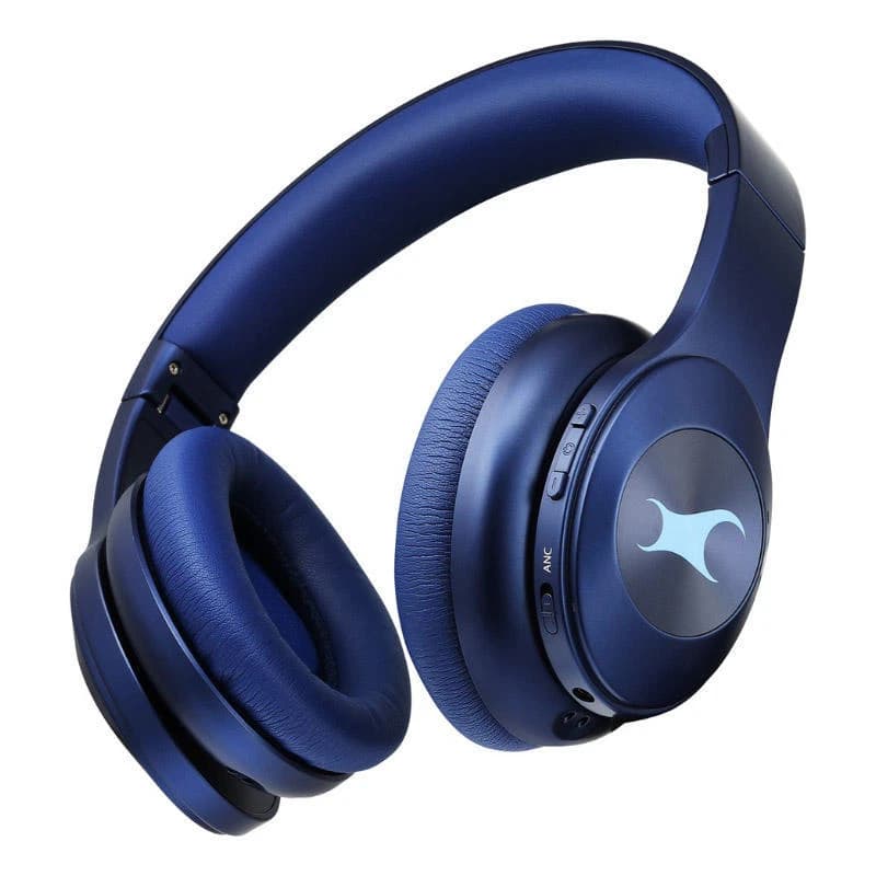 Fastrack Reflex Tunes F02 Foldable Wireless Headphone | 20+ hr playtime