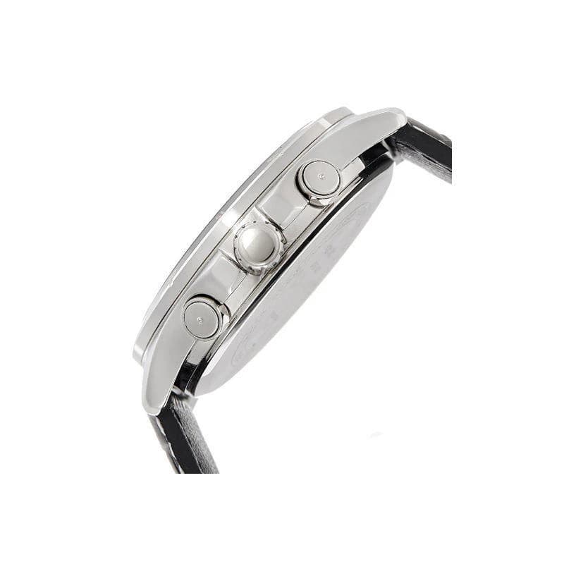 Casio Enticer Multifunction Leather Belt Watch MTP-1374L-1AVDF
