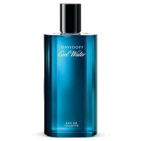 Davidoff Cool Water EDT For Men 125ml