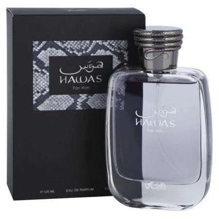 Rasasi Hawas EDP 100ML For Men