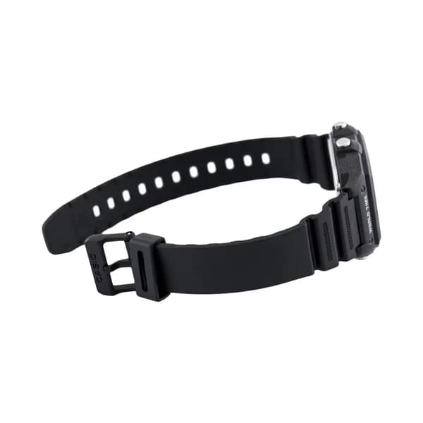 Casio AE-1200WH-1AVDF World Time Fiber Belt Men's Watch