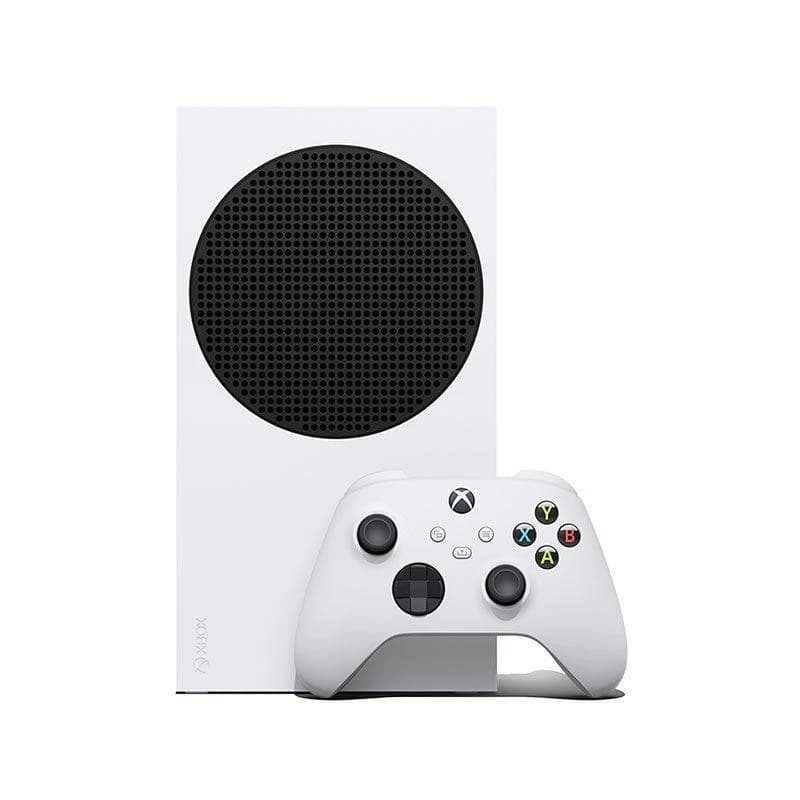 Microsoft Xbox Series S 4K Slim Gaming Console