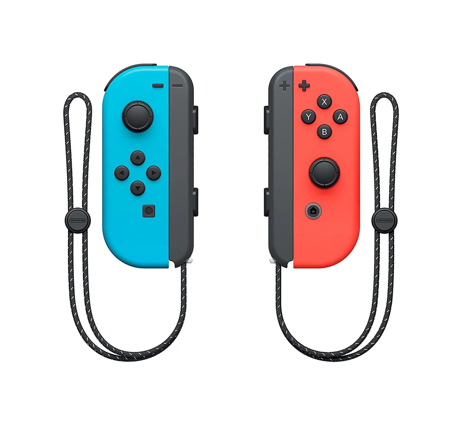 Nintendo Switch OLED Edition Portable Gaming Console - Blue Red