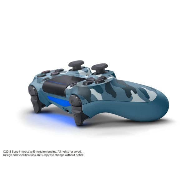 PS4 DualShock 4 Wireless Controller for PlayStation 4 (A Grade) - Dark Red