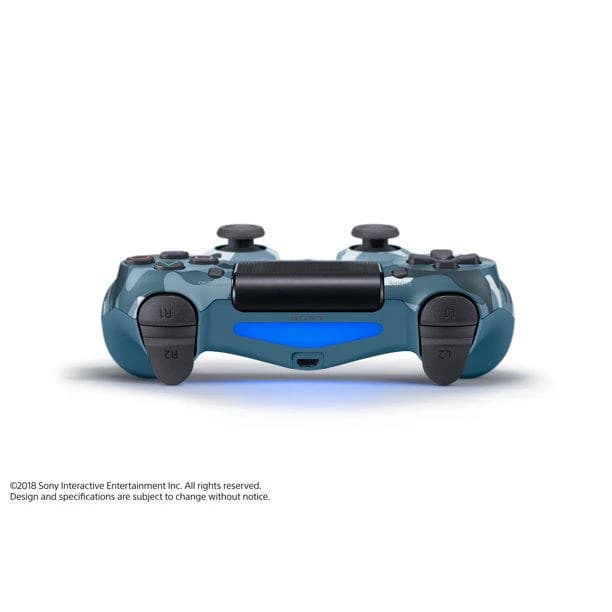 PS4 DualShock 4 Wireless Controller for PlayStation 4 (A Grade) - Dark Red
