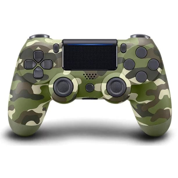PS4 DualShock 4 Wireless Controller for PlayStation 4 (A Grade) - Green Camo