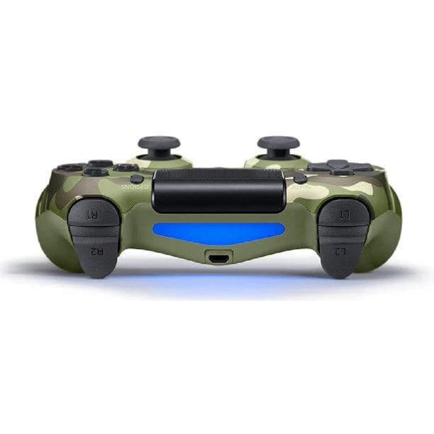 PS4 DualShock 4 Wireless Controller for PlayStation 4 (A Grade) - Green Camo