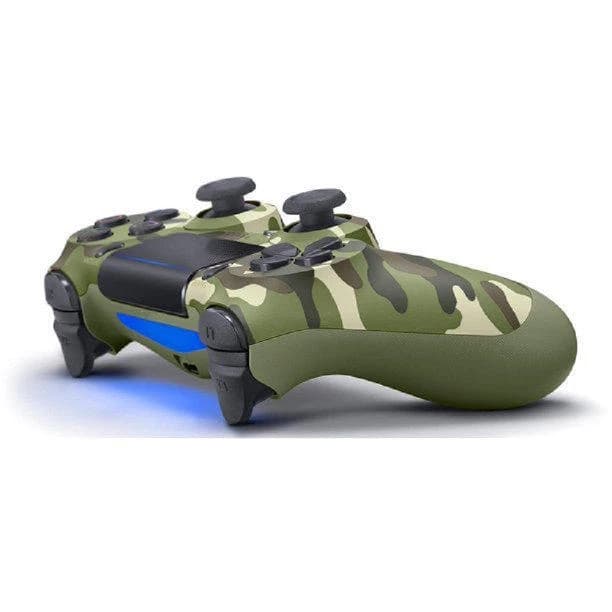 PS4 DualShock 4 Wireless Controller for PlayStation 4 (A Grade) - Green Camo