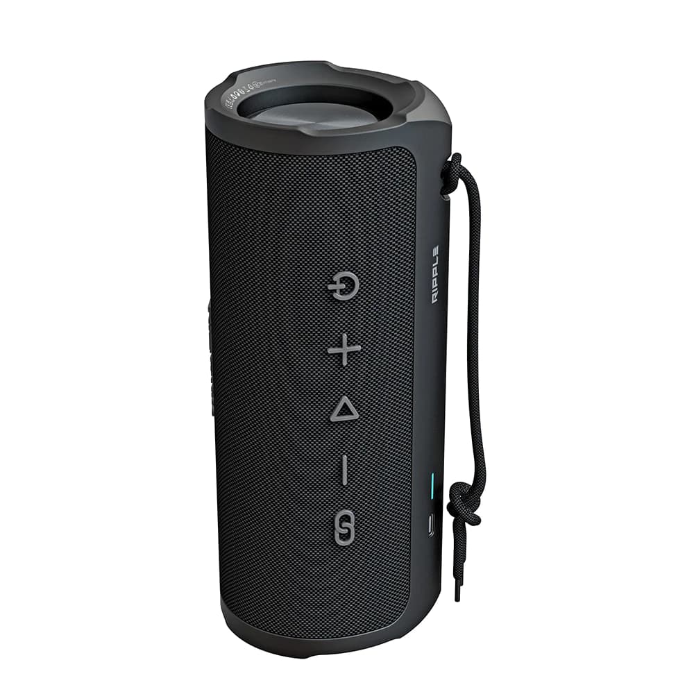 HiFuture Ripple 30W Fastcharge Portable Waterproof Wireless Speaker