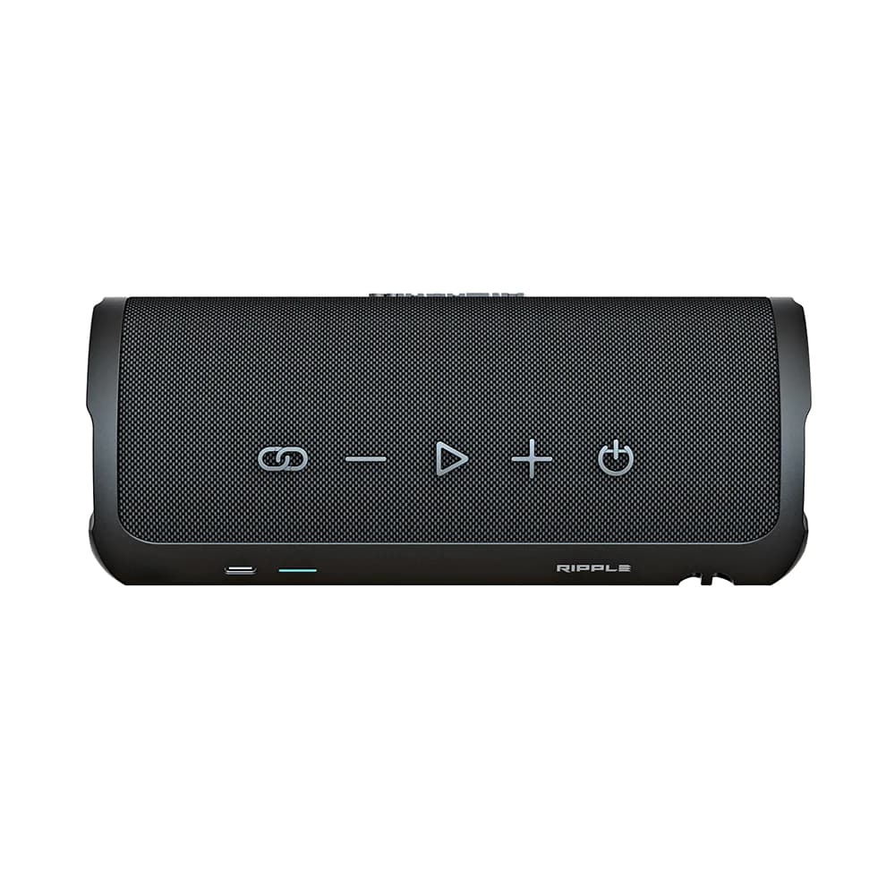 HiFuture Ripple 30W Fastcharge Portable Waterproof Wireless Speaker