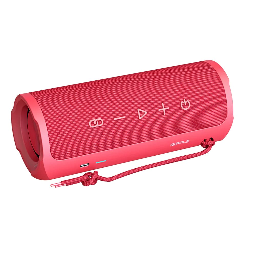 HiFuture Ripple 30W Fastcharge Portable Waterproof Wireless Speaker