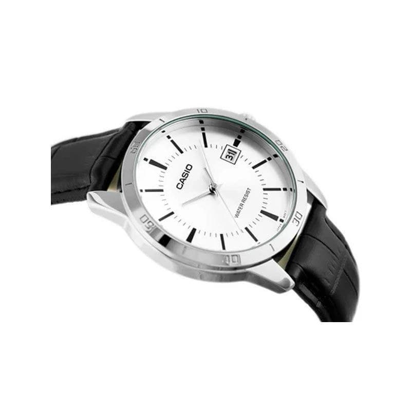 Casio Enticer Date Belt Watch MTP-V004L-7AUDF