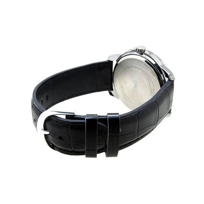 Casio Enticer Date Belt Watch MTP-V004L-7AUDF