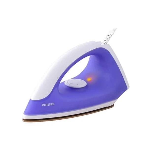 Philips Classic Dry Iron  GC098/30 750 Watts  - Purple
