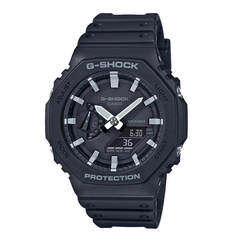Casio G-Shock GA-2100-1ADR Men's Sports Watch
