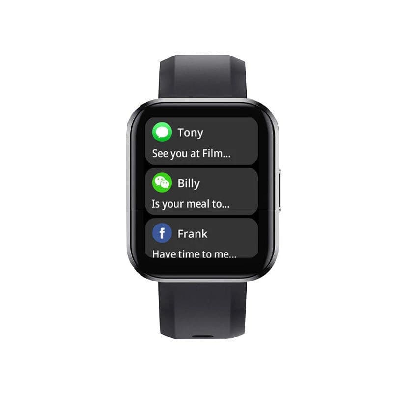 DIZO Watch D Talk Smartwatch with Calling Features
