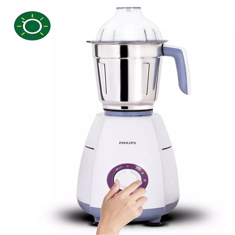 Philips HL7701 750W 4 Jars Juicer Mixer Grinder