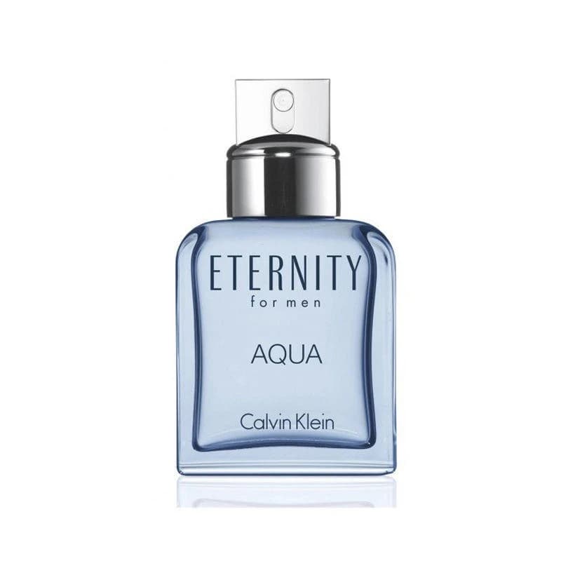 Calvin Klein ETERNITY AQUA EDT 100ML FOR MEN
