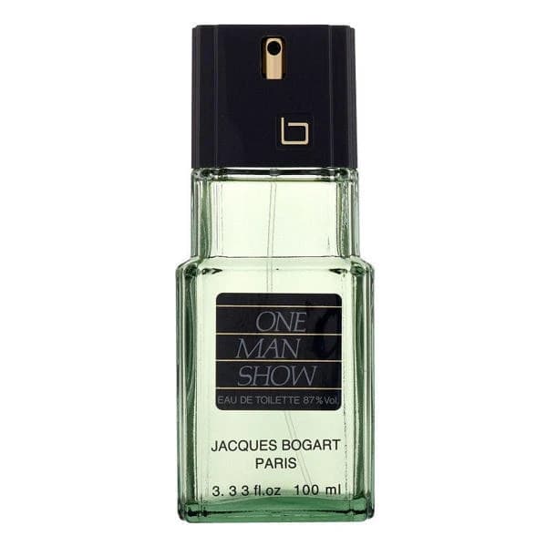 Jacques Bogart One Man Show Silver EDT 100ML For Men