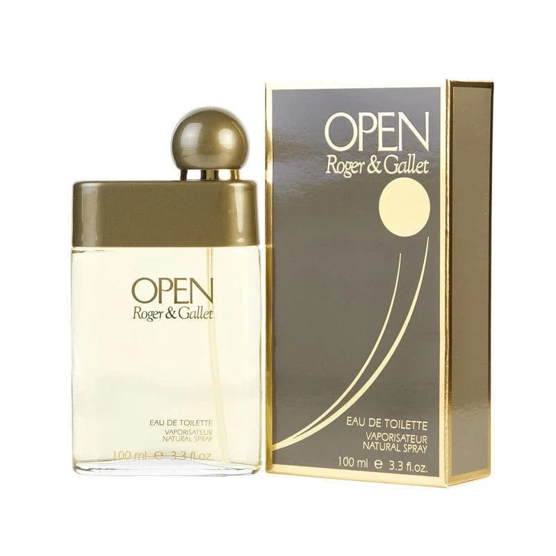 Roger & Gallet Open EDT 100ml Spray for Men
