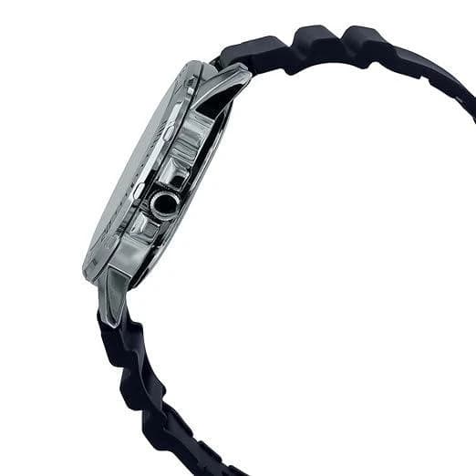 Casio MTP-VD01-1EVUDF Enticer Date Resin Belt Watch