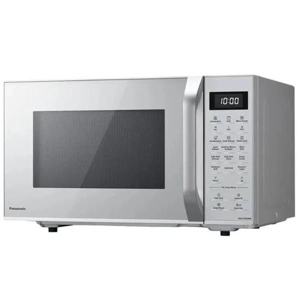 Panasonic 27 Liter Hot & Grill Microwave Convection Oven | NN-CT65MM