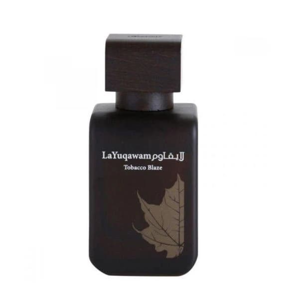 Rasasi La Yuqawam Toabcco Blaze EDP 75ml for Men