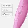 Panasonic EH-ND57 1500W Compact Hair Dryer