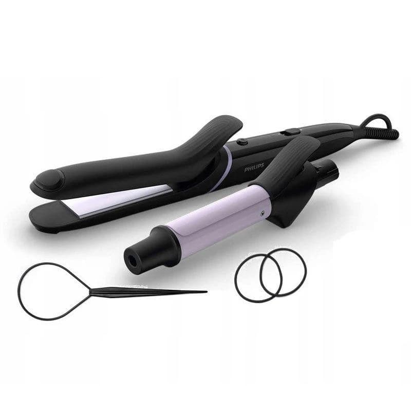 Philips BHH811 Hair Straightener/Hair Curler