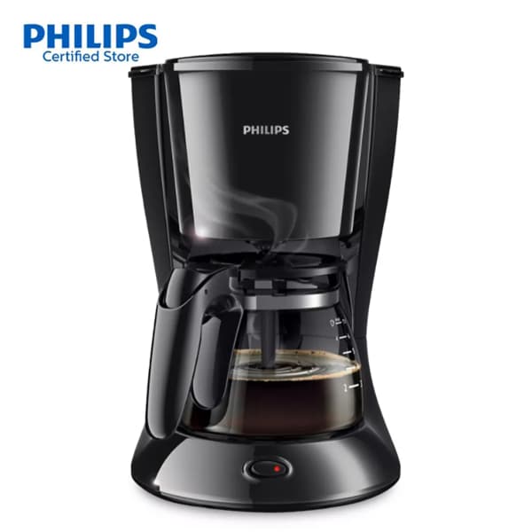 Philips HD7432 Coffee Maker - Black