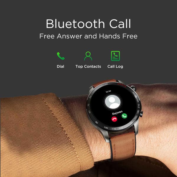 XTRA Active R38 AMOLED Calling Smartwatch