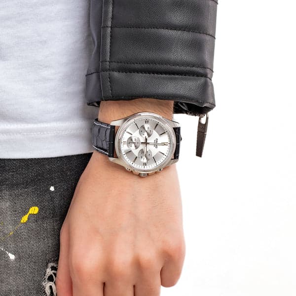 Casio Enticer Multifunction Leather Belt Watch MTP-1375L-7AVDF