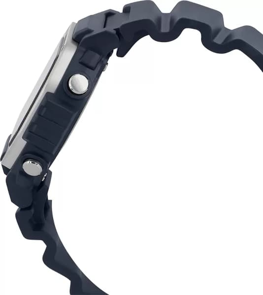 Casio LED Illuminator Black Digital Watch MWD-110H-1AVDF