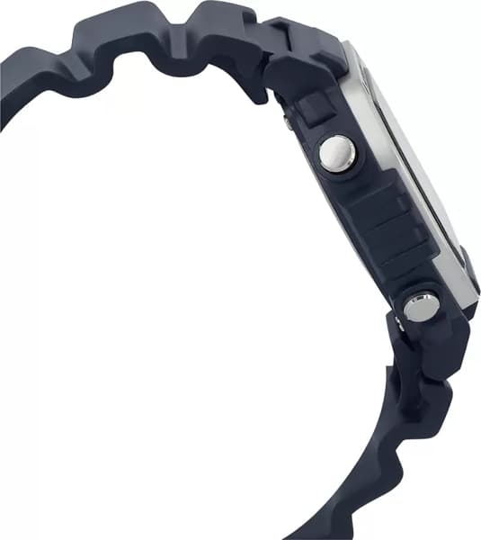 Casio LED Illuminator Black Digital Watch MWD-110H-1AVDF