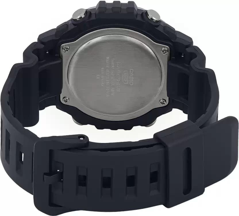 Casio LED Illuminator Black Digital Watch MWD-110H-1AVDF
