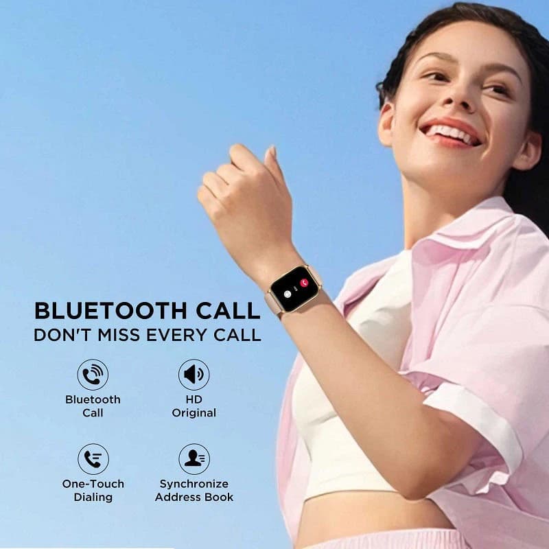 XTRA Active S18 Bluetooth Calling Smartwatch