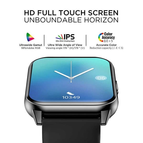 XTRA Active S18 Bluetooth Calling Smartwatch