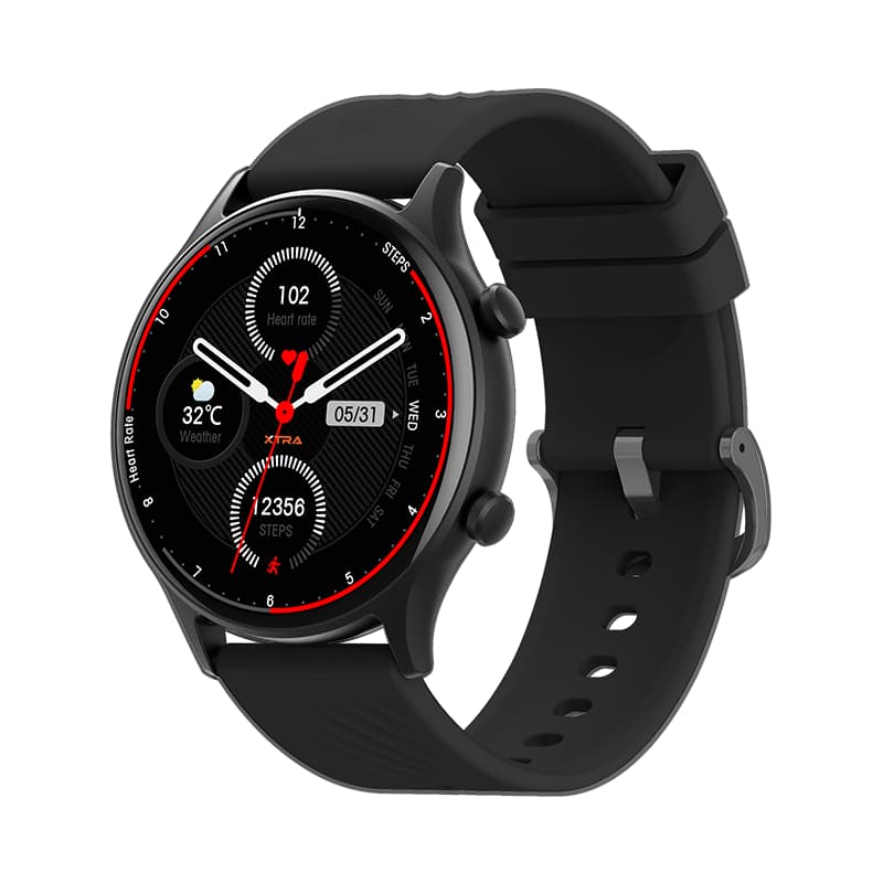 XTRA Active R16 1.39" BT Calling Smart Watch