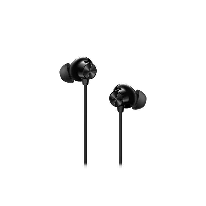 OnePlus Bullets Wireless Z2 with ANC - Booming Black