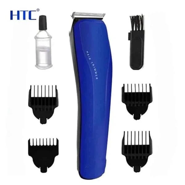 HTC AT-528 Beard Trimmer And Hair Clipper For Men