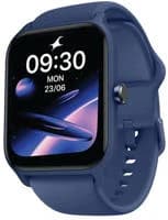 Fastrack Reflex Kruz | Large UltraVU Display | BT Calling Smart Watch | 10 DAYS ON A SINGLE CHARGE | WATER RESISTANCE-IP68 | 12 MONTHS WARRANTY
