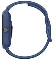 Fastrack Reflex Kruz | Large UltraVU Display | BT Calling Smart Watch | 10 DAYS ON A SINGLE CHARGE | WATER RESISTANCE-IP68 | 12 MONTHS WARRANTY